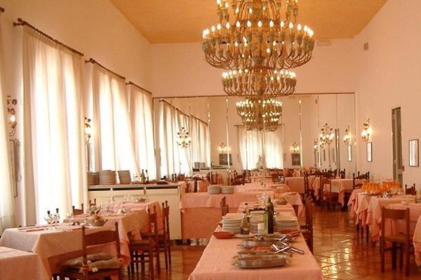 Hotel Terme Rosaleo 카사밋쵸라테르메 외부 사진