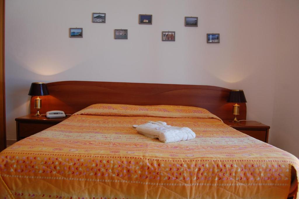 Hotel Terme Rosaleo 카사밋쵸라테르메 객실 사진