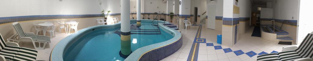 Hotel Terme Rosaleo 카사밋쵸라테르메 외부 사진